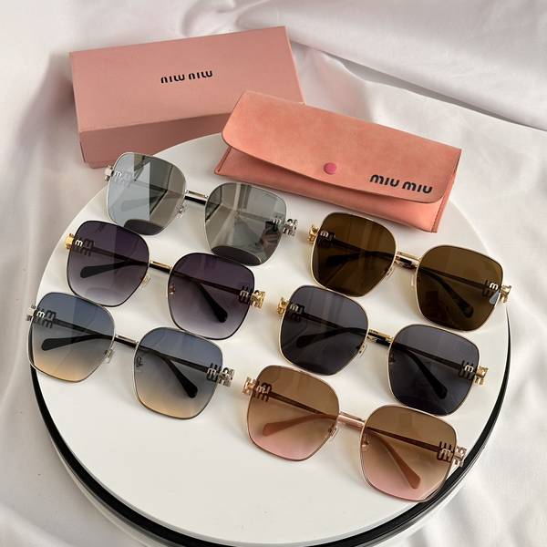 Miu Miu Sunglasses Top Quality MMS00313